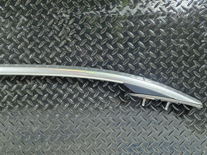 11-19 MERCEDES BENZ ML W166 GENUINE ROOF RACK RAIL A1668900493