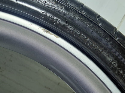 Audi A7 21" Alloy Wheel with Tyre 285/30/21 6mm 4H0601025AT