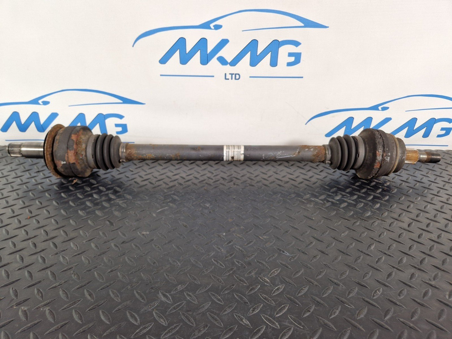 11-19 MERCEDES ML W166 GENUINE REAR RIGHT OR LEFT SIDE DRIVESHAFT A1663501110