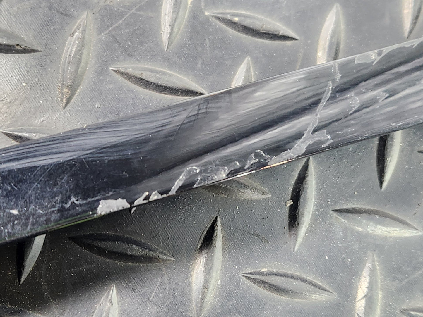 Land Rover Range Rover Evoque L551 Right Upper Frame Moulding Trim K8D2208A96AB