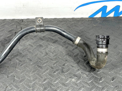 14-21 MERCEDES BENZ C300 W205 GENUINE WATER RADIATOR HOSE PIPE A2055001000