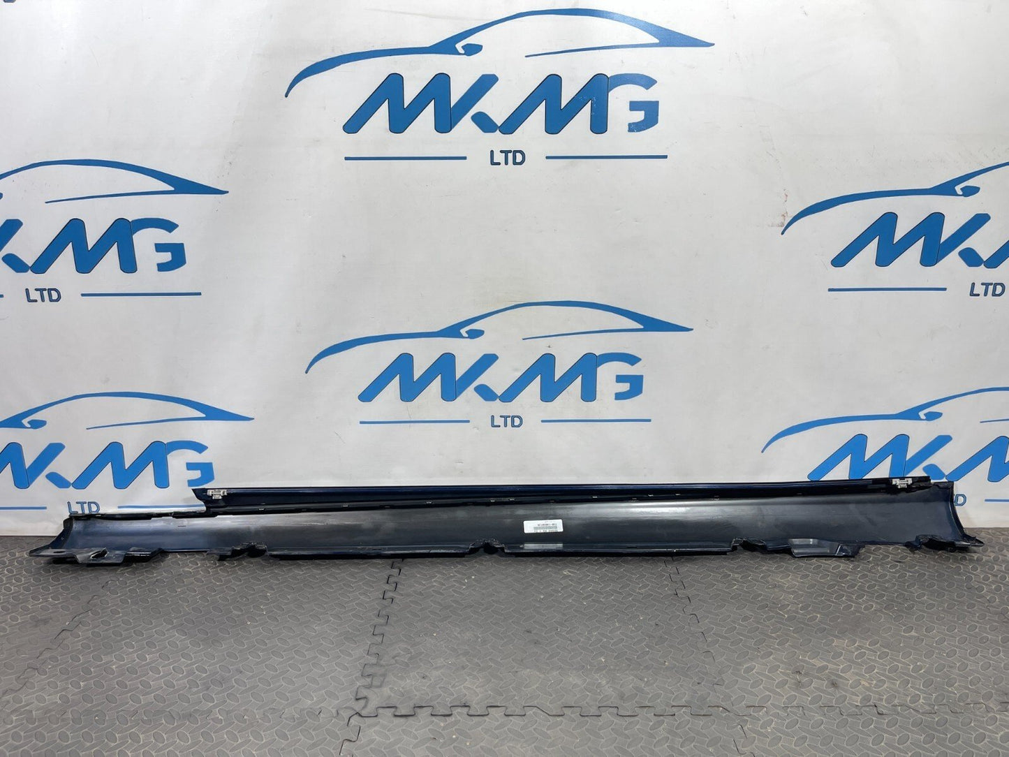 14-21 MERCEDES C CLASS W205 RIGHT DRIVER SIDE SKIRT A2056907002 A2056907202