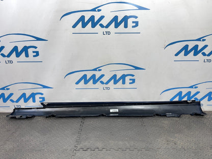 14-21 MERCEDES C CLASS W205 RIGHT DRIVER SIDE SKIRT A2056907002 A2056907202