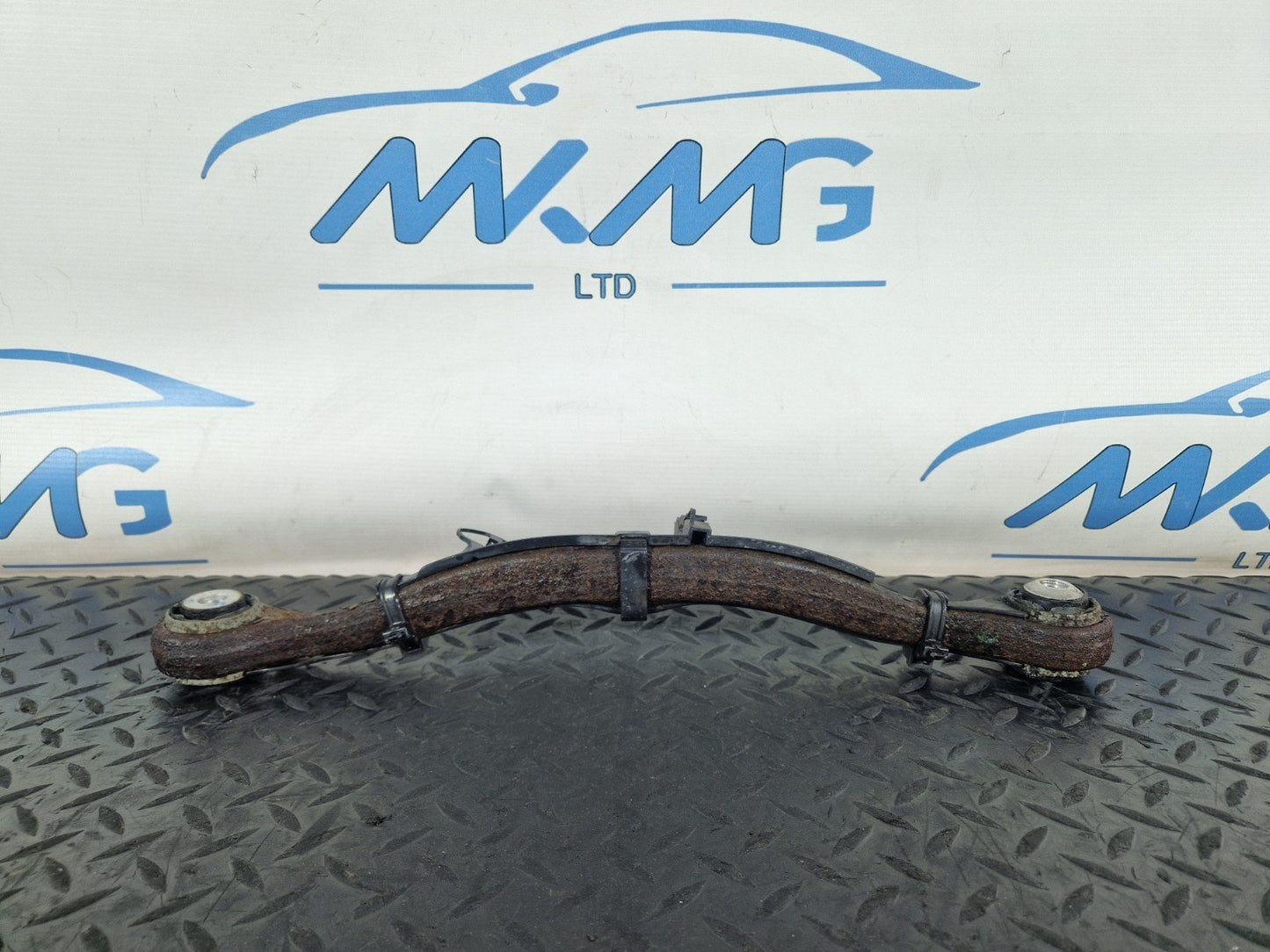 11-19 MERCEDES BENZ ML W166 GENUINE REAR RIGHT CONTROL ARM A1664230823