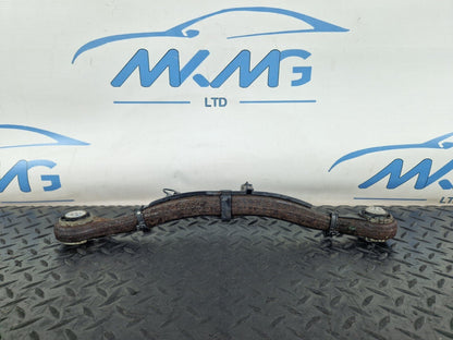 11-19 MERCEDES BENZ ML W166 GENUINE REAR RIGHT CONTROL ARM A1664230823