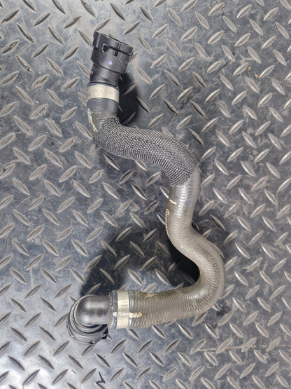 19-ON MERCEDES A CLASS EQ W177 HEAT EXCHANGER COOLANT RETURN PIPE A2478307200