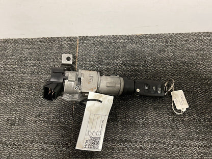 Seat Ibiza MK4 FL- 6J Hatchback Genuine Ignition Switch Barrel &amp; Key 6R0905851B