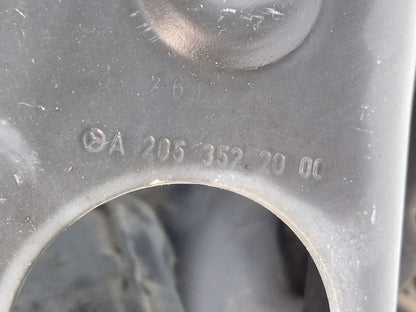 16-22 MERCEDES BENZ X253 GENUINE REAR SUB FRAME A2533507205