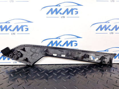 16-19 AUDI A4 B9 GENUINE FRONT LEFT PASSENGER SIDE DOOR CARD TRIM 8W0867409