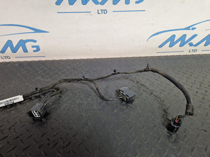 Range Rover Evoque L538  Left Passenger Rear Door Wiring Harness HJ3214632