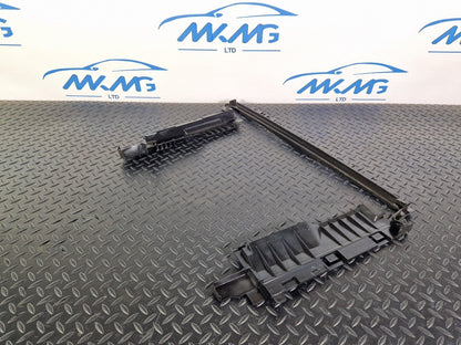 14-21 MERCEDES BENZ C200d W205 UPPER AIR DUCTING FOR RADIATOR A2055050430