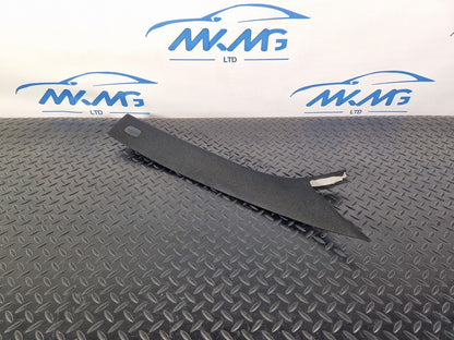 14-21 MERCEDES BENZ C300h W205 A PILLAR COVER TRIM FRONT DRIVER SIDE A2056907604