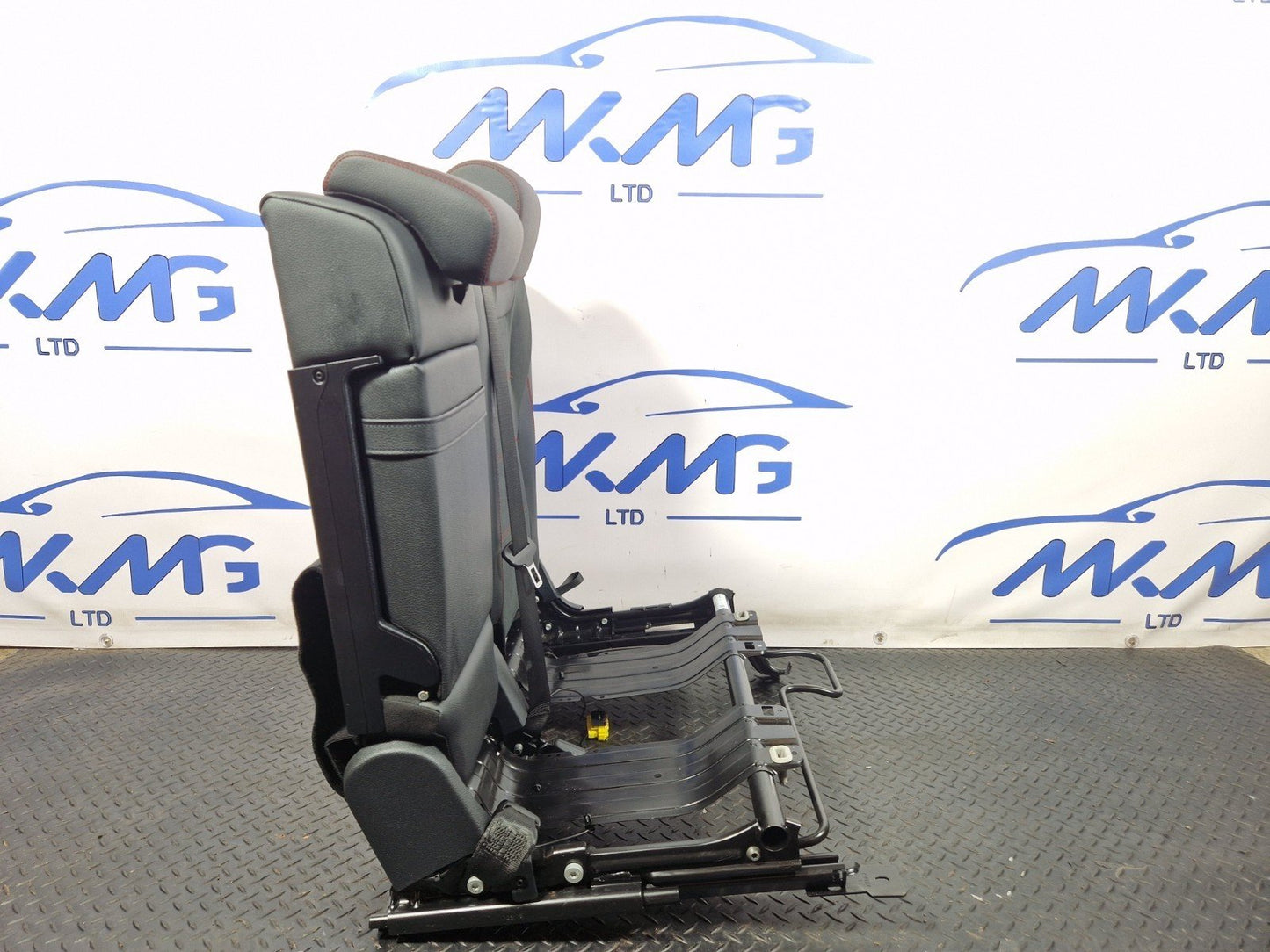 19-ON MERCEDES BENZ B CLASS W247 REAR LEFT N/S DOUBLE SEAT WITH BENCH BRACKET