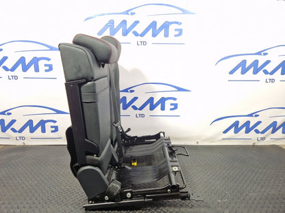 19-ON MERCEDES BENZ B CLASS W247 REAR LEFT N/S DOUBLE SEAT WITH BENCH BRACKET