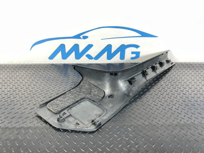 16-19 AUDI A4 B9 GENUINE FRONT LEFT SIDE FOOTWELL TRIM COVER 8W2867271