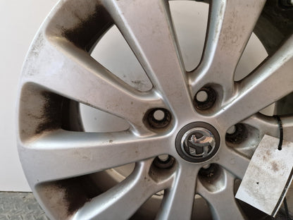 Vauxhall Zafira MK3 (C) (A3470) MPV Genuine 17" 10 Spoke Alloy Wheel
