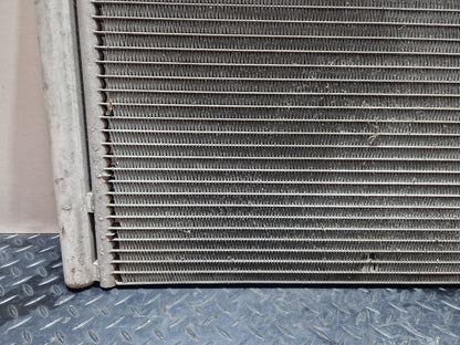 BMW 120i E87 Hatchback 2.0L Petrol Genuine A/C Condenser Radiator 6930038