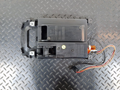 10-18 AUDI A7 4G S-LINE CENTRE CONSOLE STORAGE TRAY MEDIA INTERFACE 4G0864981C