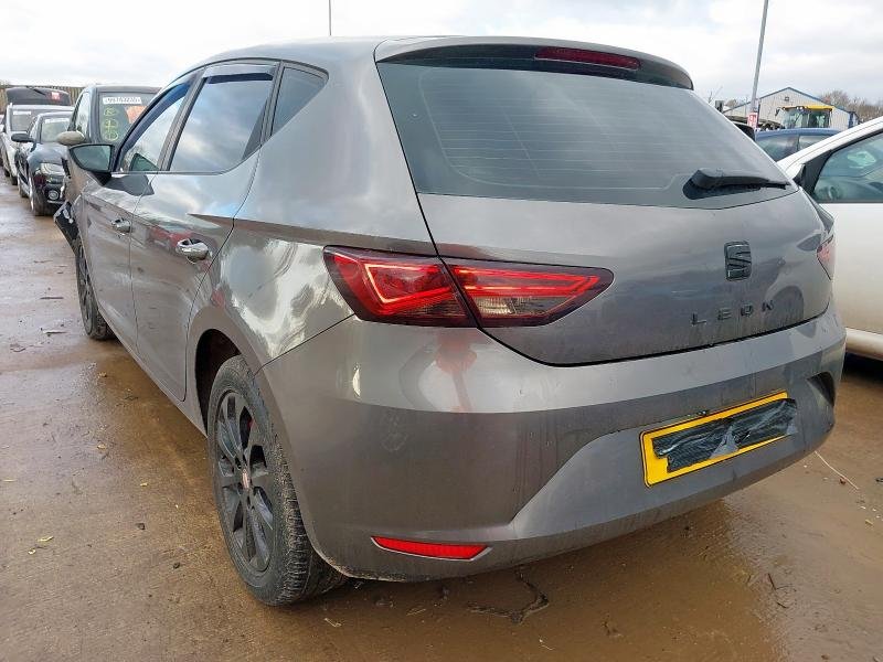 2014, Seat, Leon, III 5F