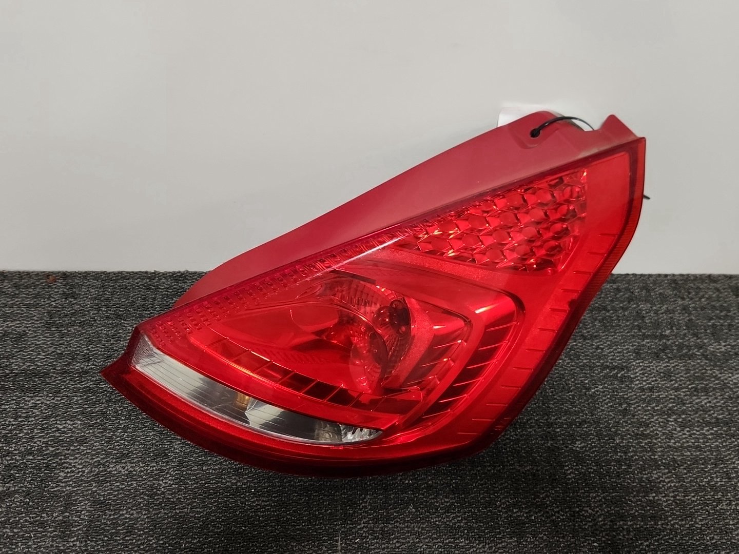 2009 Ford Fiesta MK7 (B299) Genuine Rear Right OS Driver Tail Light 8A61-13404-A