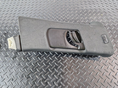 10-15 AUDI Q7 4L  GENUINE LEFT UPPER C PILLAR TRIM IN BLACK 4L0867287
