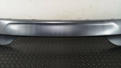 GENUINE BMW 6-SERIES F12/13 M-SPORT REAR BUMPER DIFFUSER IN GREY 8050377