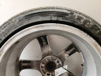 Volvo V50 MK2 FL (MW) 18" Alloy Wheel with Tyre 215/45/18 ~6mm