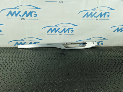 17-24 AUDI S5 F5 GENUINE OEM DASHBOARD CENTER TRIM COVER PANEL 8W2853189