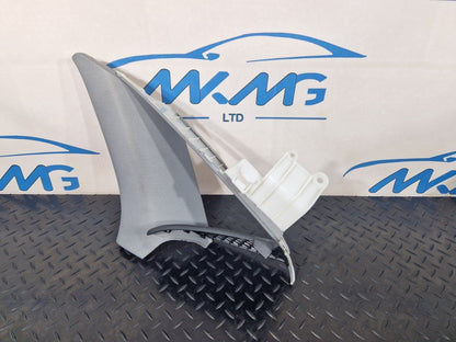 16-19 AUDI A4 B9 SALOON GENUINE REAR RIGHT C-PILLAR TRIM 8W5867288