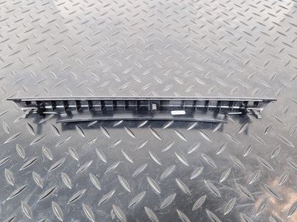 11-18 BMW 6 SERIES F06 INSTRUMENT DASH PANEL MOLDING TRIM 9197687