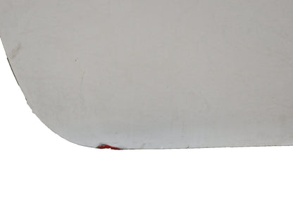 14-23 MERCEDES VITO W447 REAR LEFT N/S/R COMPLETE DOOR IN WHITE (DENTED)