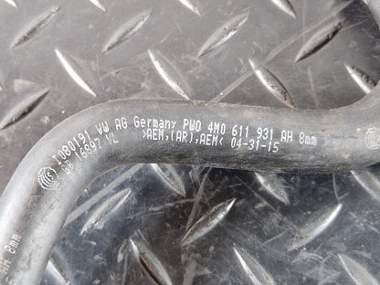 Audi Unknown Part Type 4M0611931AH
