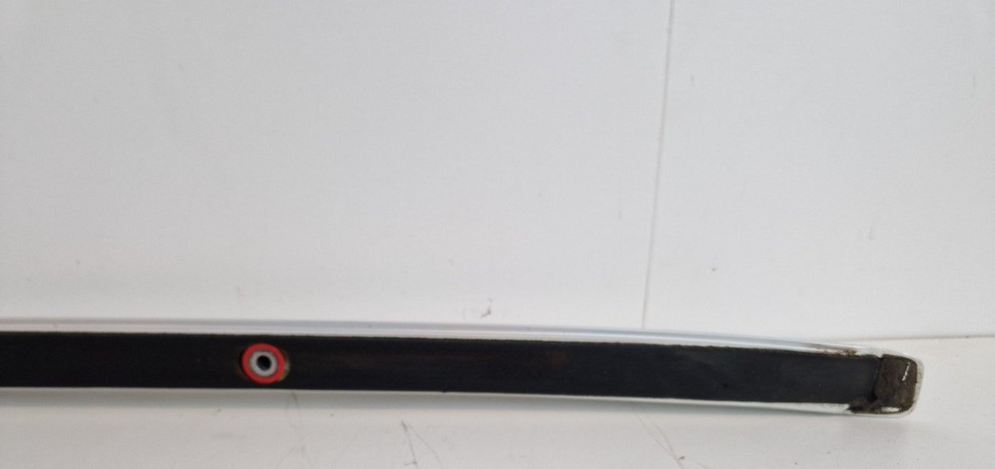 10-15 AUDI Q7 4L GENUINE N/S CHROME LEFT SIDE ROOF RAIL BAR 4L0860021N
