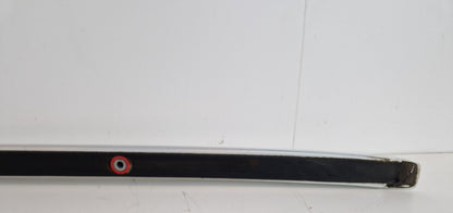 10-15 AUDI Q7 4L GENUINE N/S CHROME LEFT SIDE ROOF RAIL BAR 4L0860021N