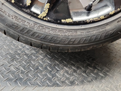Mercedes CLC-Class W203 17" Alloy Wheel with Tyre 245/40/17 ~7mm A2034015402