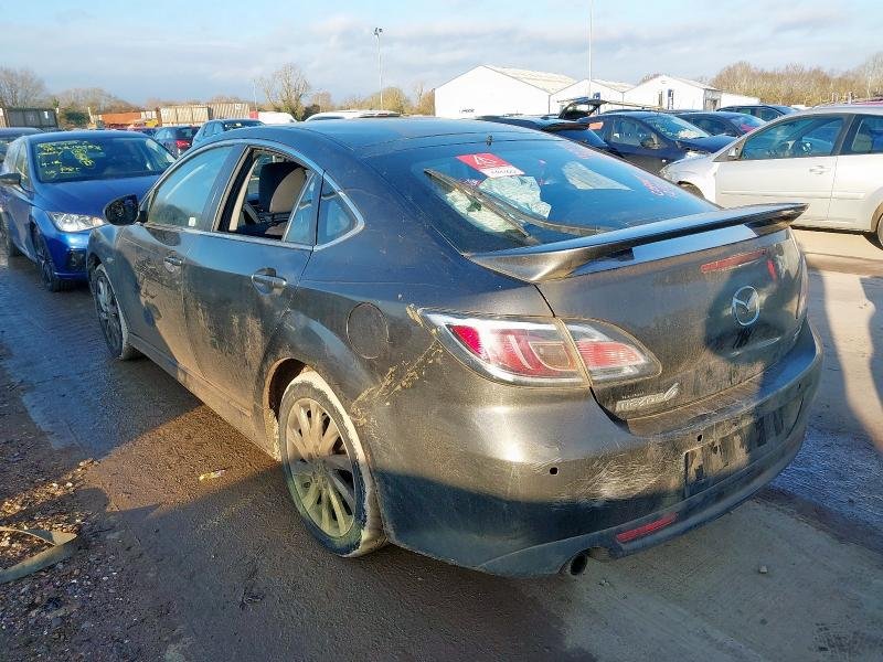 2010 Mazda Mazda6 GH