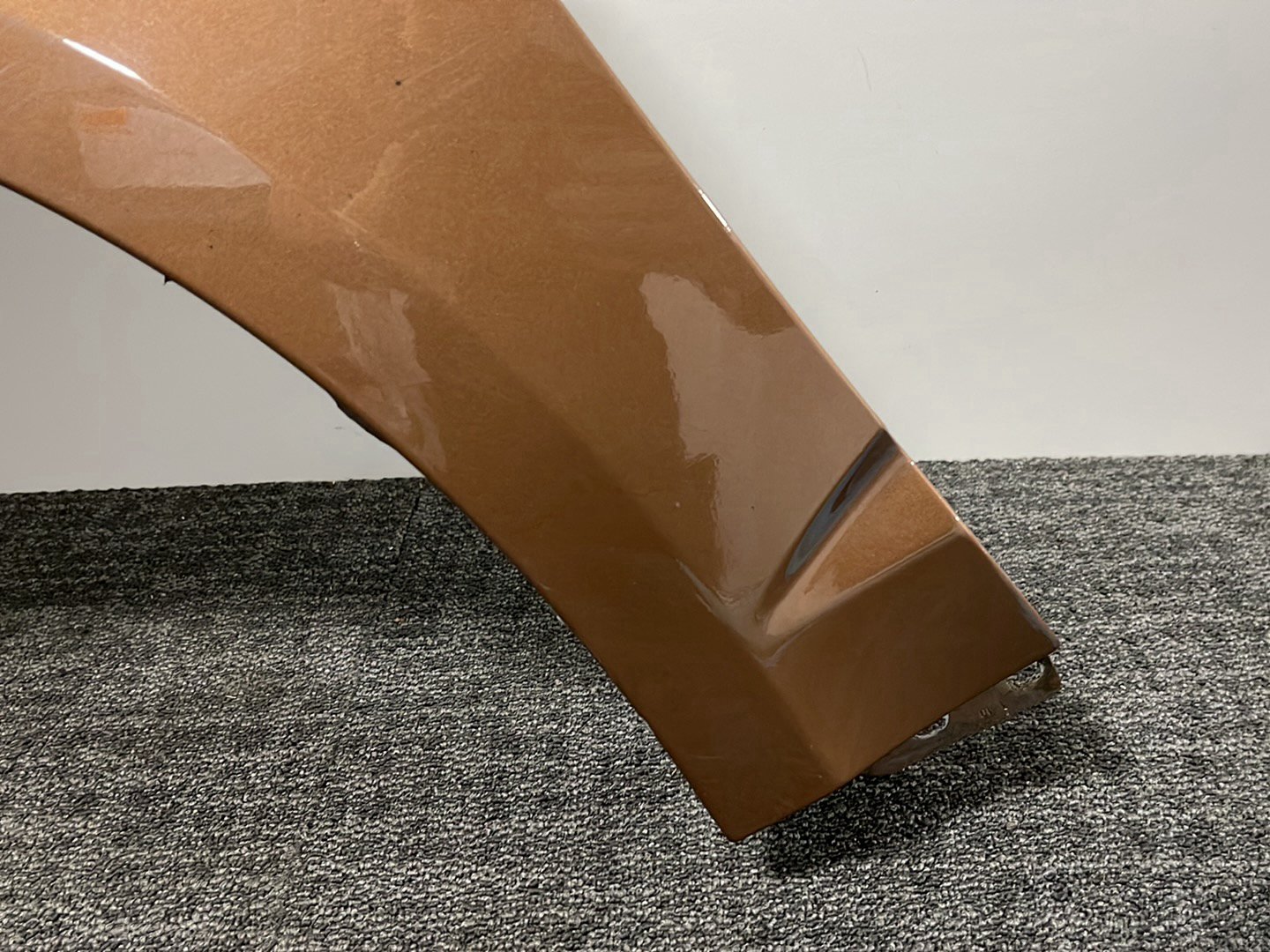 Ford C-Max MK2 (C344) MPV Front Left Wing Fender Panel in Brown Burnished Glow