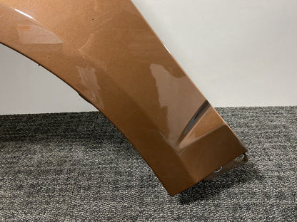 Ford C-Max MK2 (C344) MPV Front Left Wing Fender Panel in Brown Burnished Glow