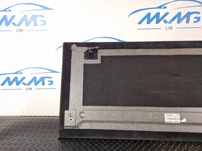 16-19 MERCEDES BENZ GLE W166 GENUINE BOOT CARPET A1666801702