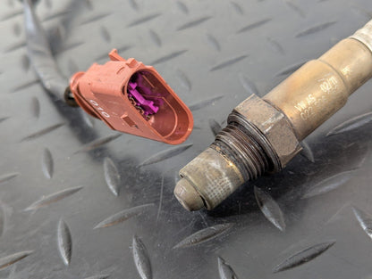 10-17 AUDI A8 4H GENUINE OXYGEN LAMBDA SENSOR 0258006611