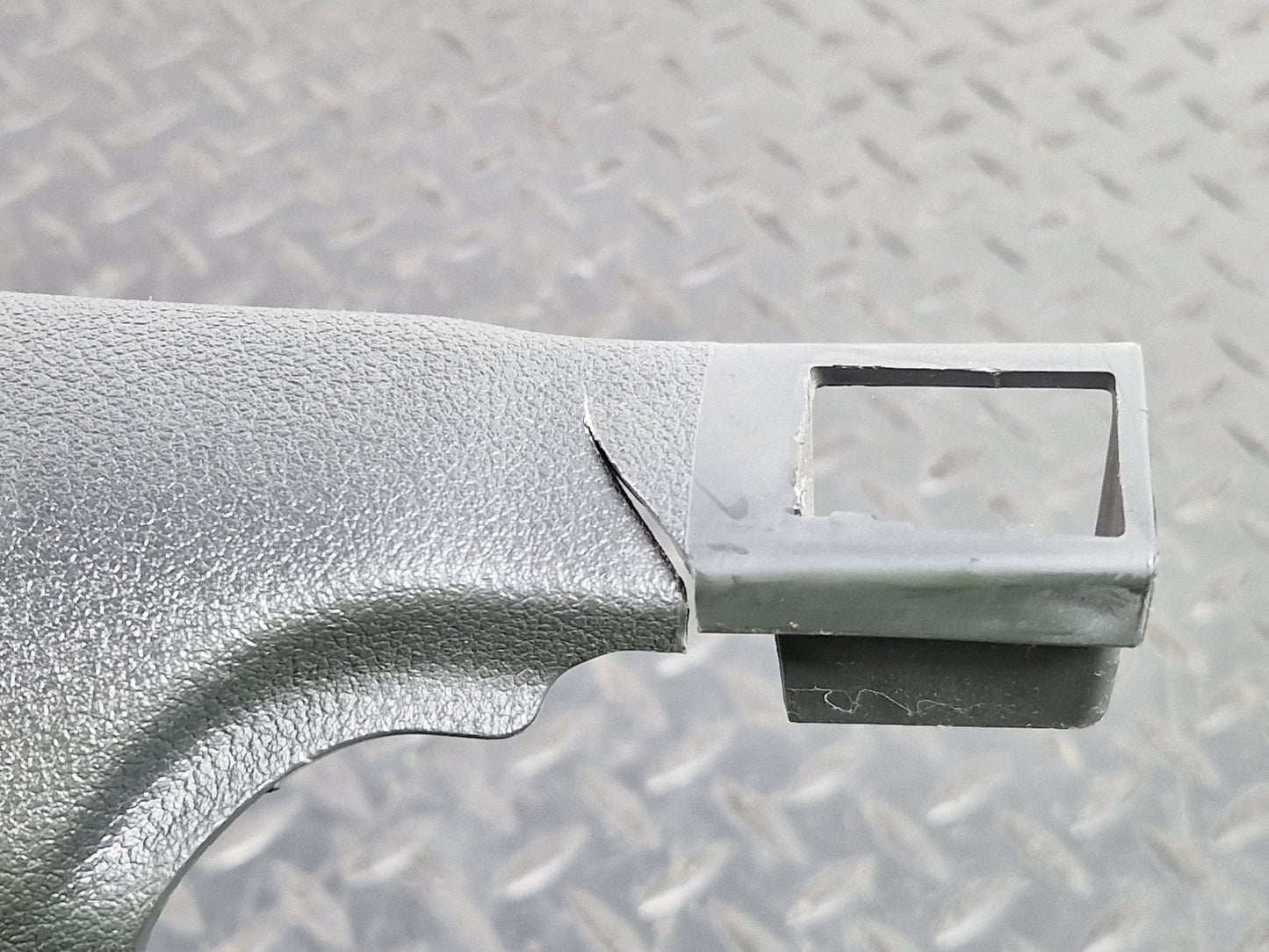 Audi A6 Allroad C7 Genuine Front Left N/S Interior A-Pillar Trim 4G2867271