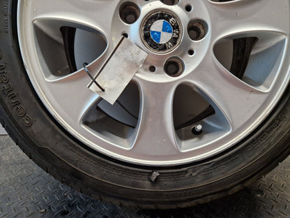 BMW 120i E87 16" Alloy Wheel with Tyre 205/55/16 ~4mm