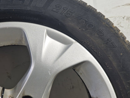 BMW X1 E84 17" Alloy Wheel with Michelin Tyre ~3mm 215/60/17 6789140