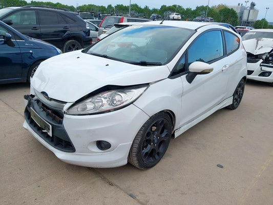 2010 Ford Fiesta MK7 (B299)