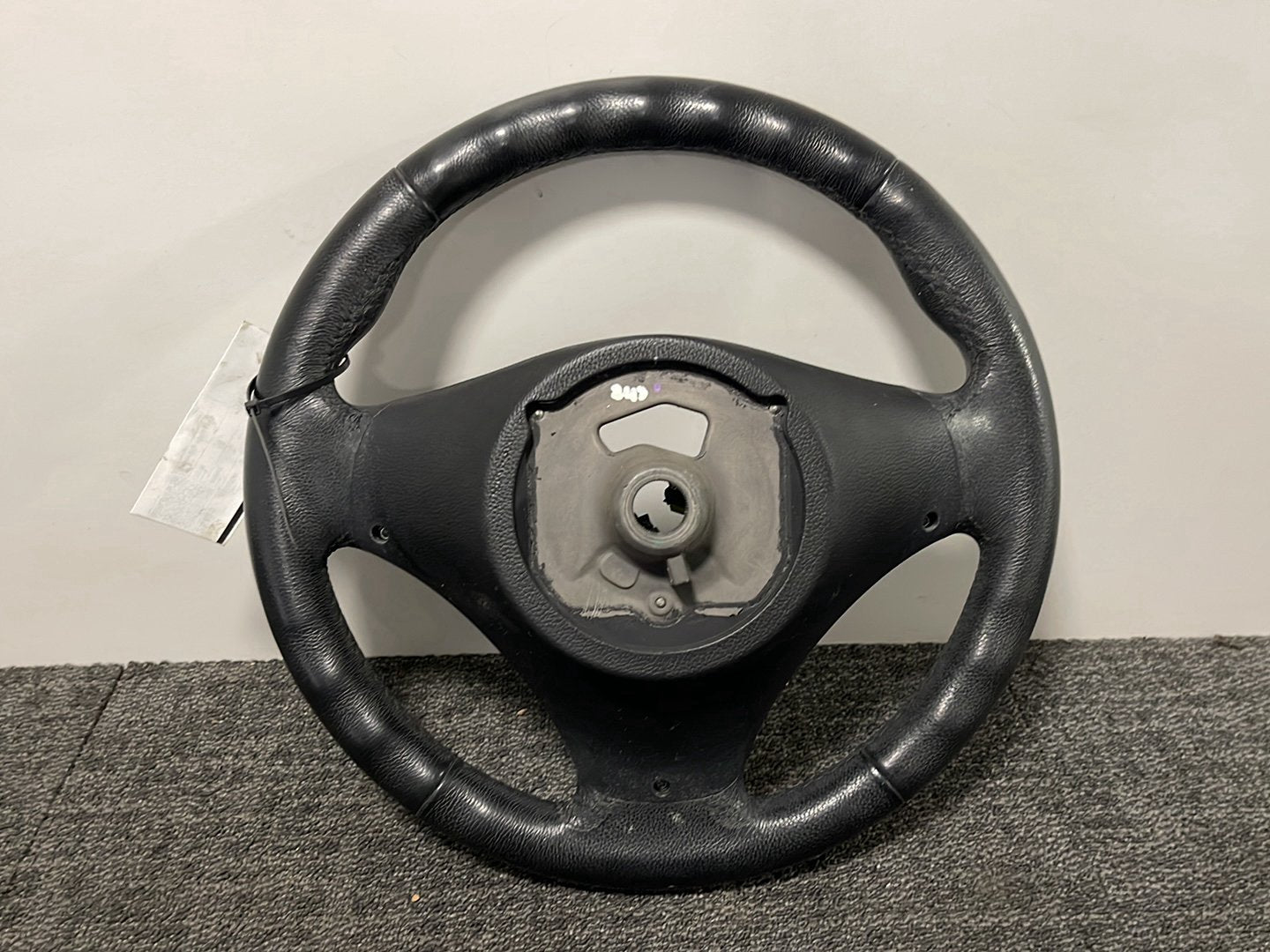BMW 120i E87 Hatchback Genuine Multifunction Steering Wheel 6774953
