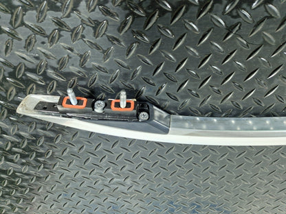 11-19 MERCEDES BENZ ML W166 GENUINE ROOF RAIL BAR RACK  A1668900393