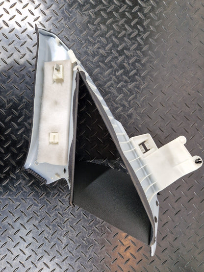 16-19 AUDI A4 B9 GENUINE REAR LEFT N/S C-PILLAR COMPLETE TRIM 8W5867287A