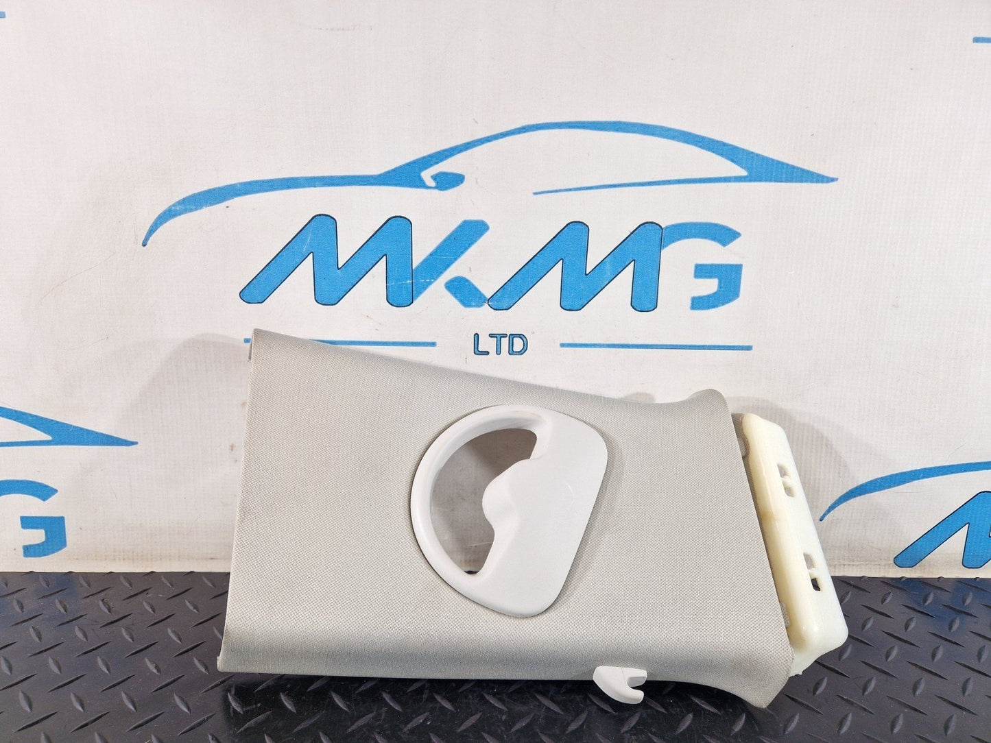 19-ON RANGE ROVER EVOQUE L551 UPPER B PILLAR COVER TRIM DRIVER SIDE K8D2243A86