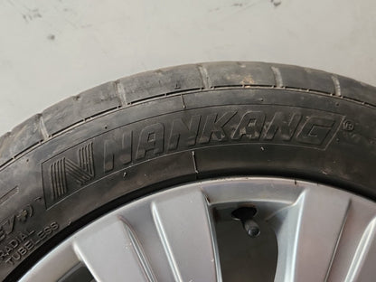 Citroen C3 Picasso MK1 FL (MY10) 16" Alloy Wheel with Tyre 195/55/16 ~5mm
