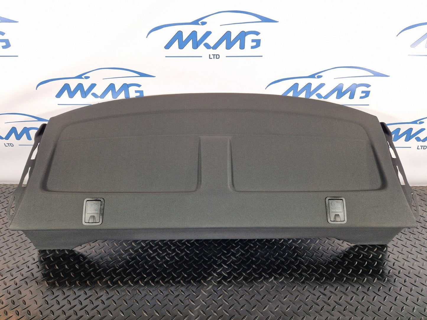 16-19 AUDI A4 B9 GENUINE REAR PARCEL SHELF LOAD COVER 8W5863411